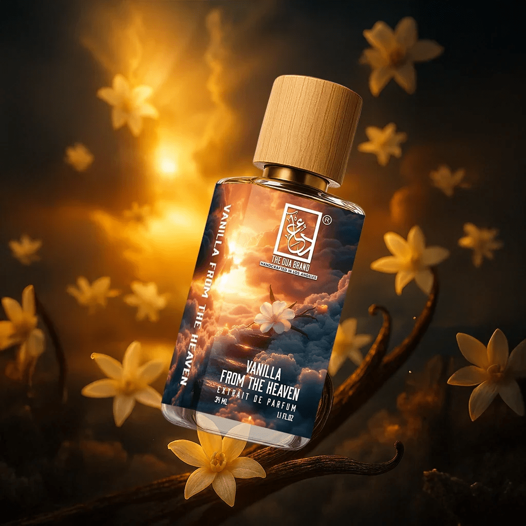 Dua Vanilla From The Heaven - FragranceGems