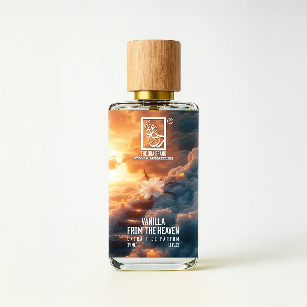 Dua Vanilla From The Heaven - FragranceGems