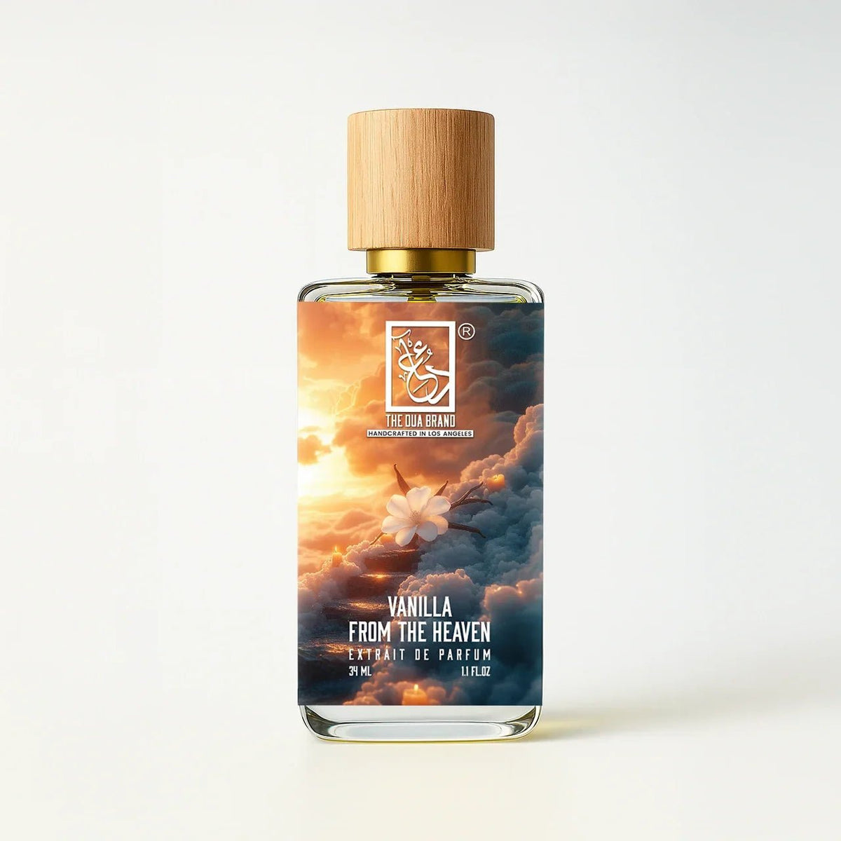 Dua Vanilla From The Heaven - FragranceGems