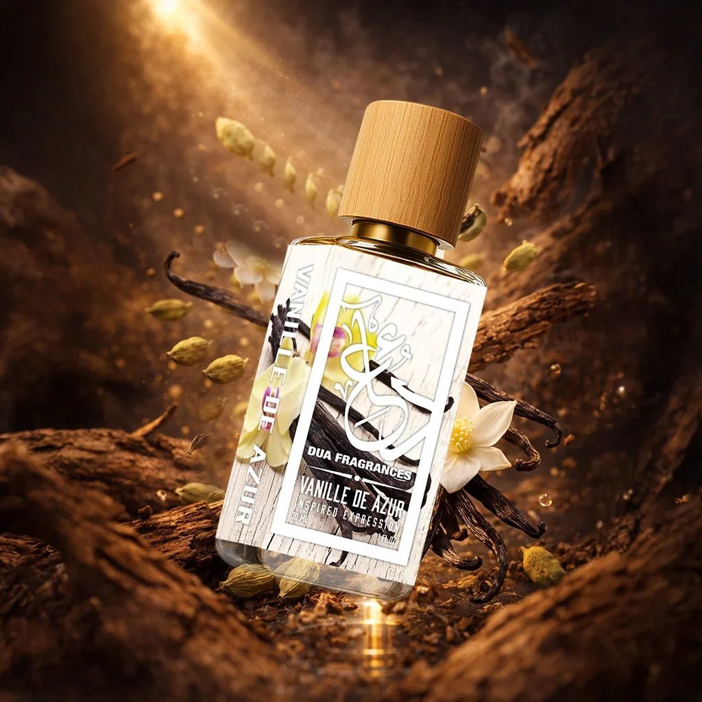 Dua Vanille De Azur - FragranceGems