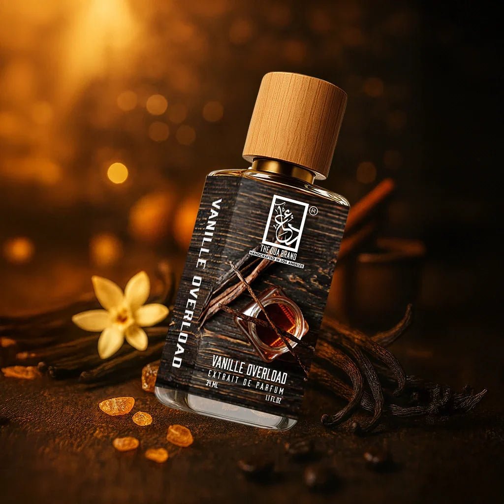 Dua Vanille Overload - FragranceGems