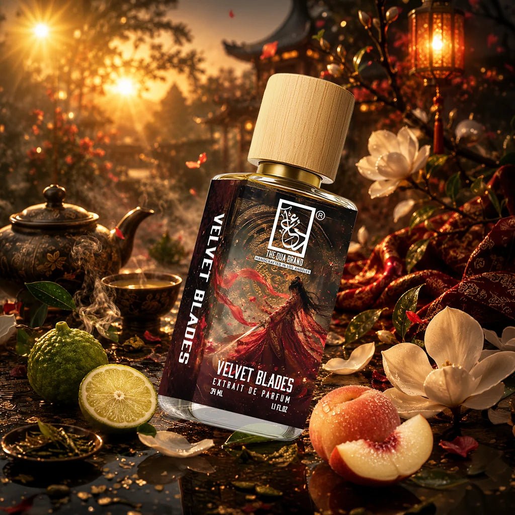 Dua Velvet Blades - FragranceGems