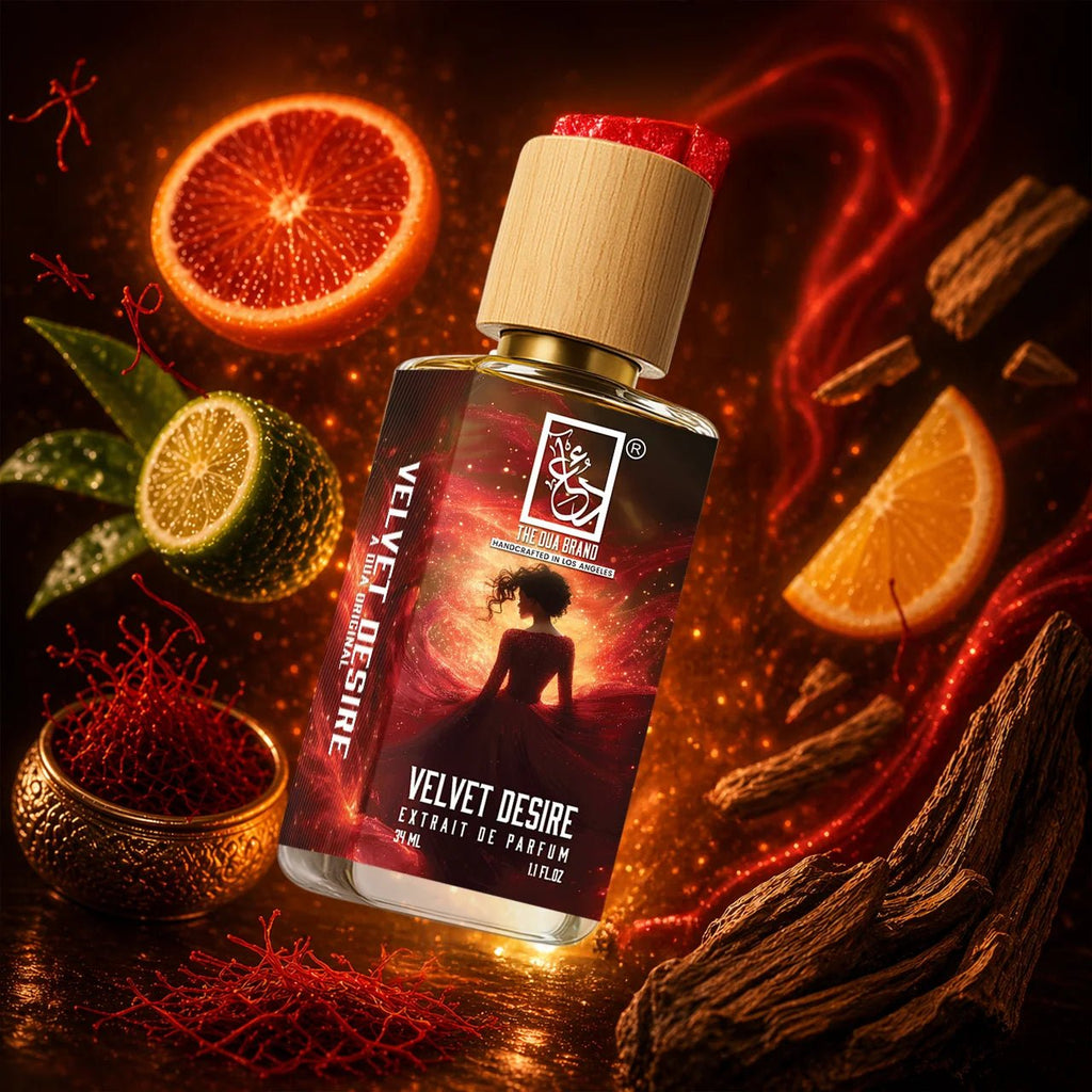 Dua Velvet Desire - FragranceGems