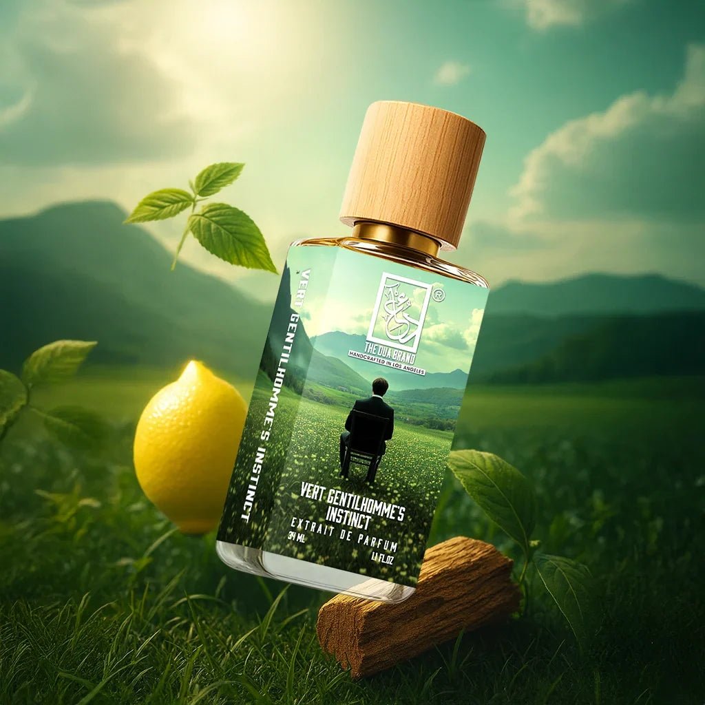 Dua Vert Gentilhomme's Instinct - FragranceGems