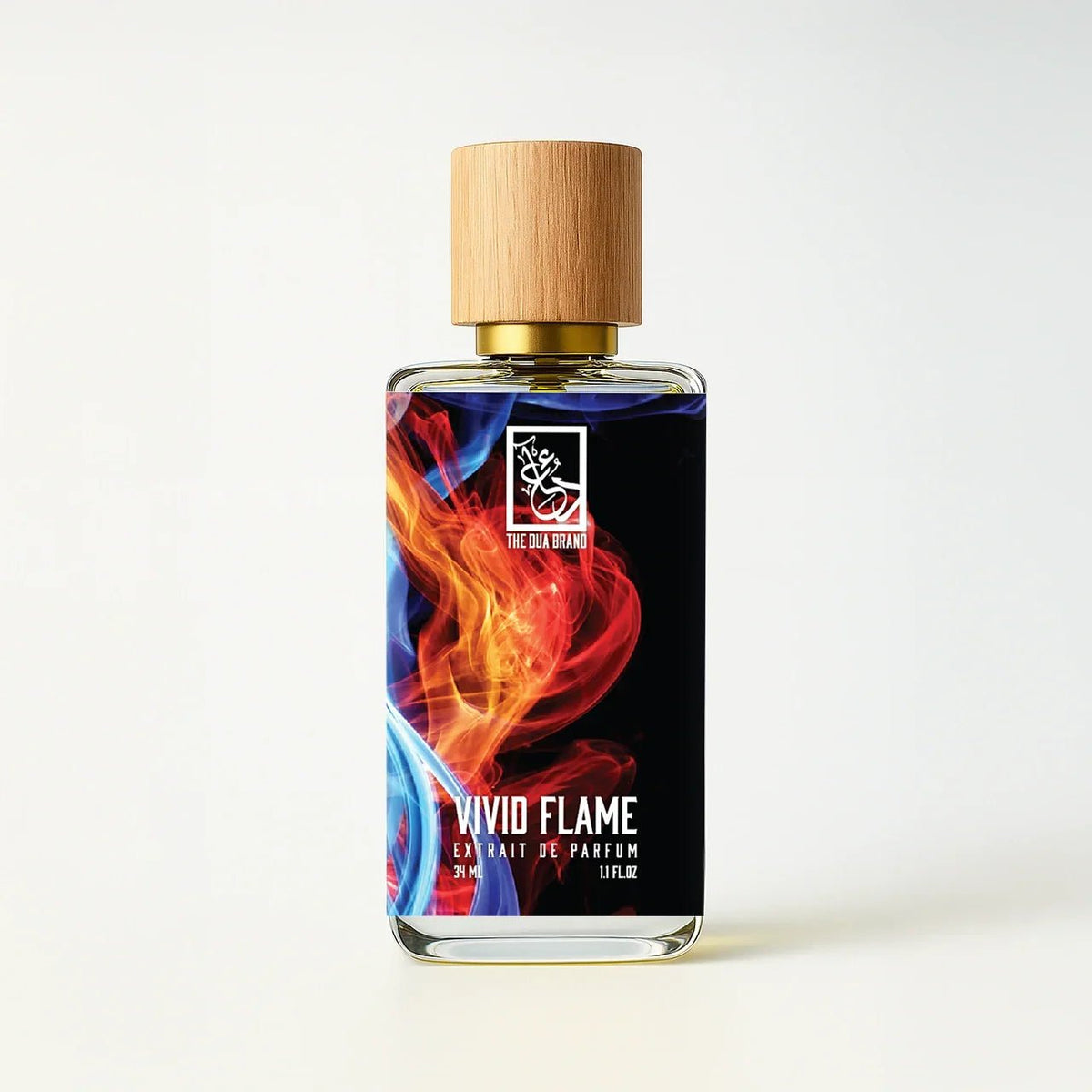 Dua Vivid Flame - FragranceGems