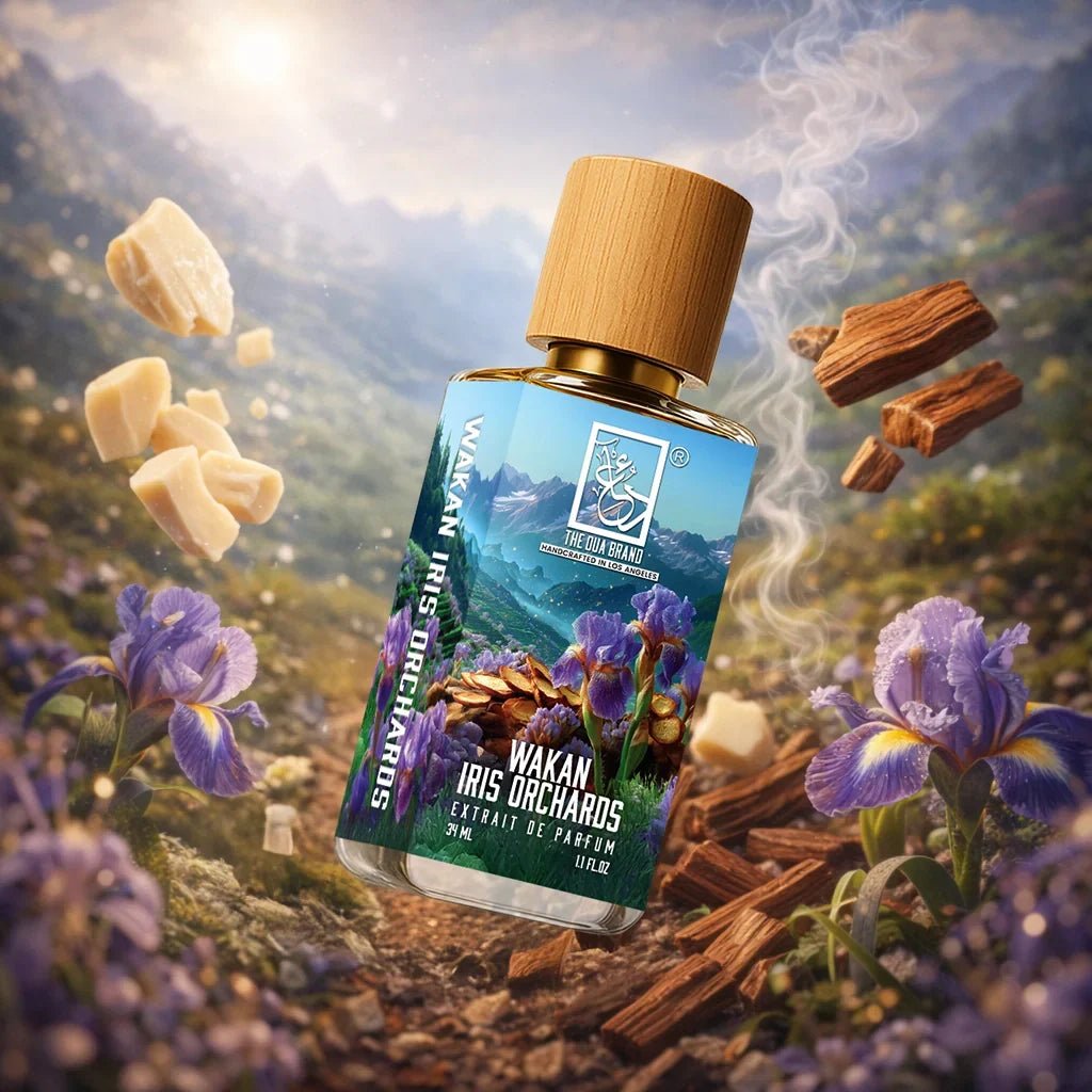 Dua Wakan Iris Orchards - FragranceGems