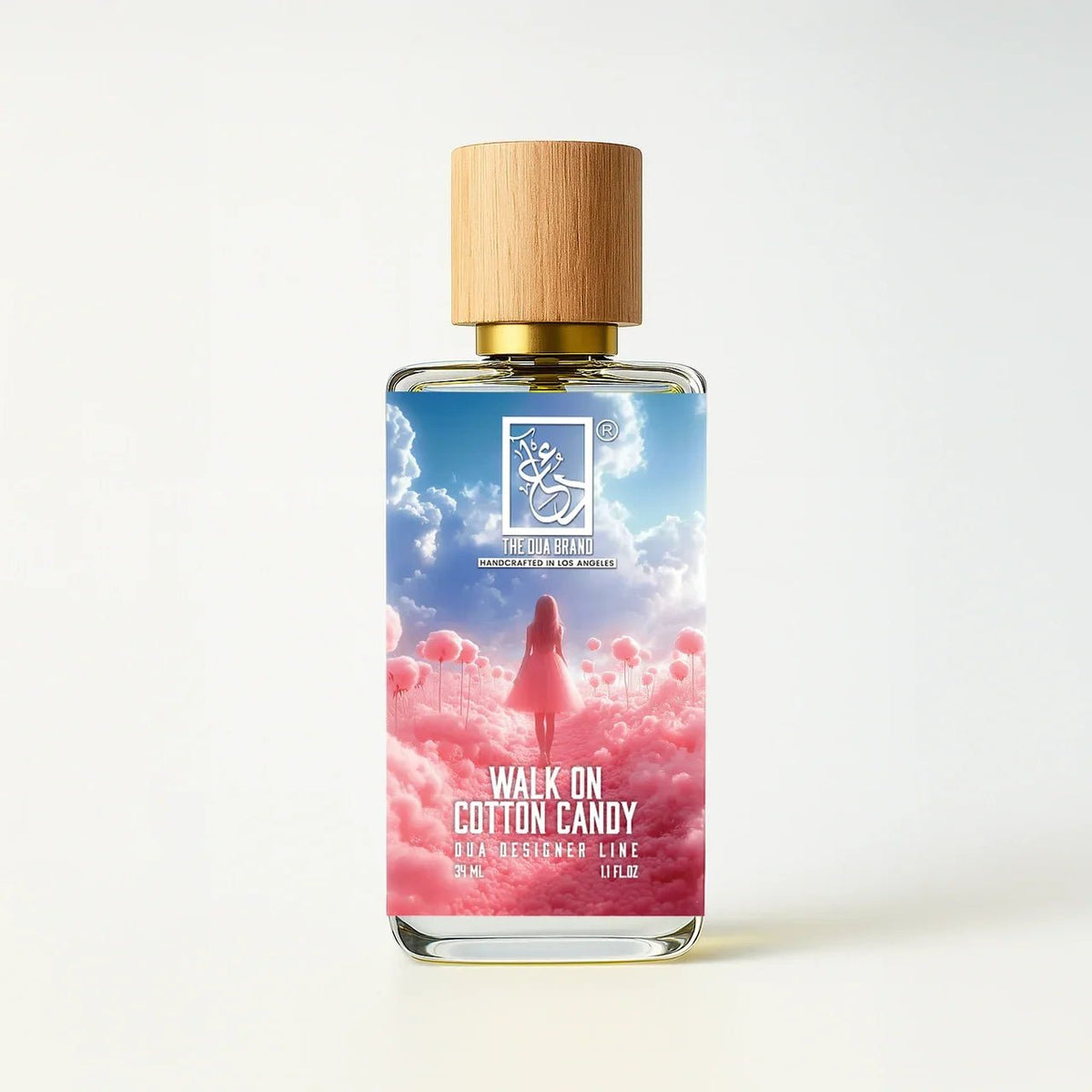 Dua Walk On Cotton Candy - FragranceGems