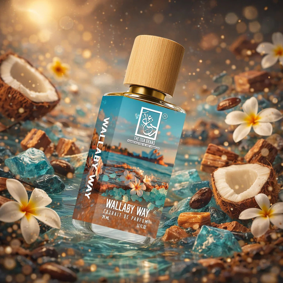Dua Wallaby Way - FragranceGems
