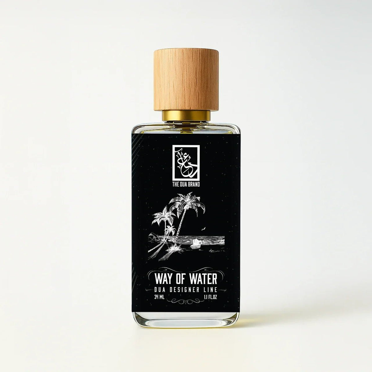 Dua Way Of Water - FragranceGems