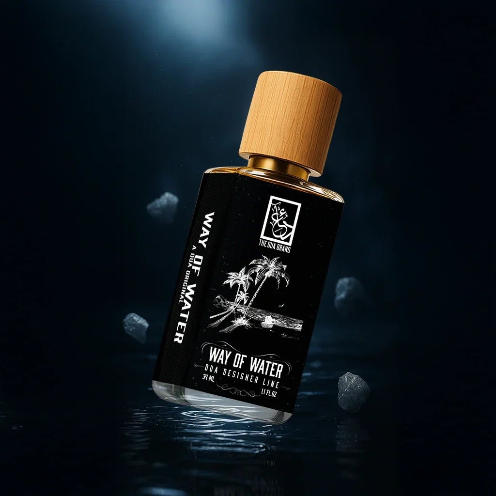 Dua Way Of Water - FragranceGems