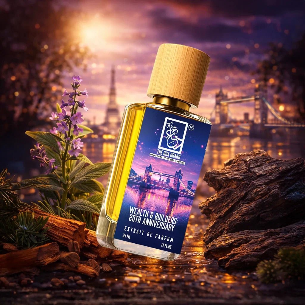 Dua Wealth & Builders: 20th Anniversary - FragranceGems