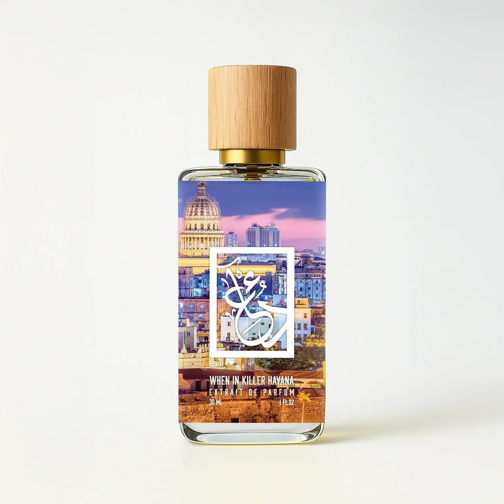 Dua When in Killer Havana - FragranceGems