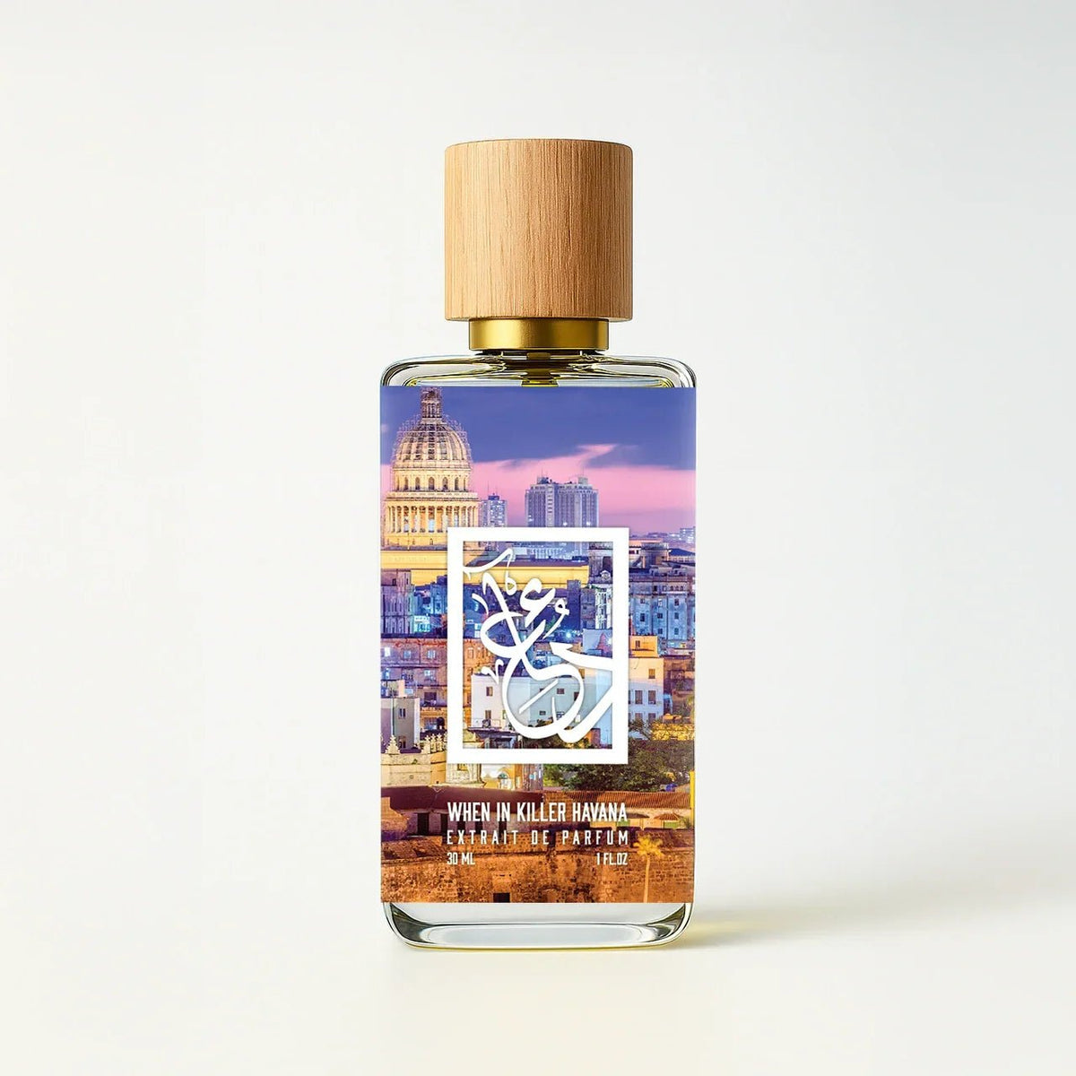 Dua When in Killer Havana - FragranceGems