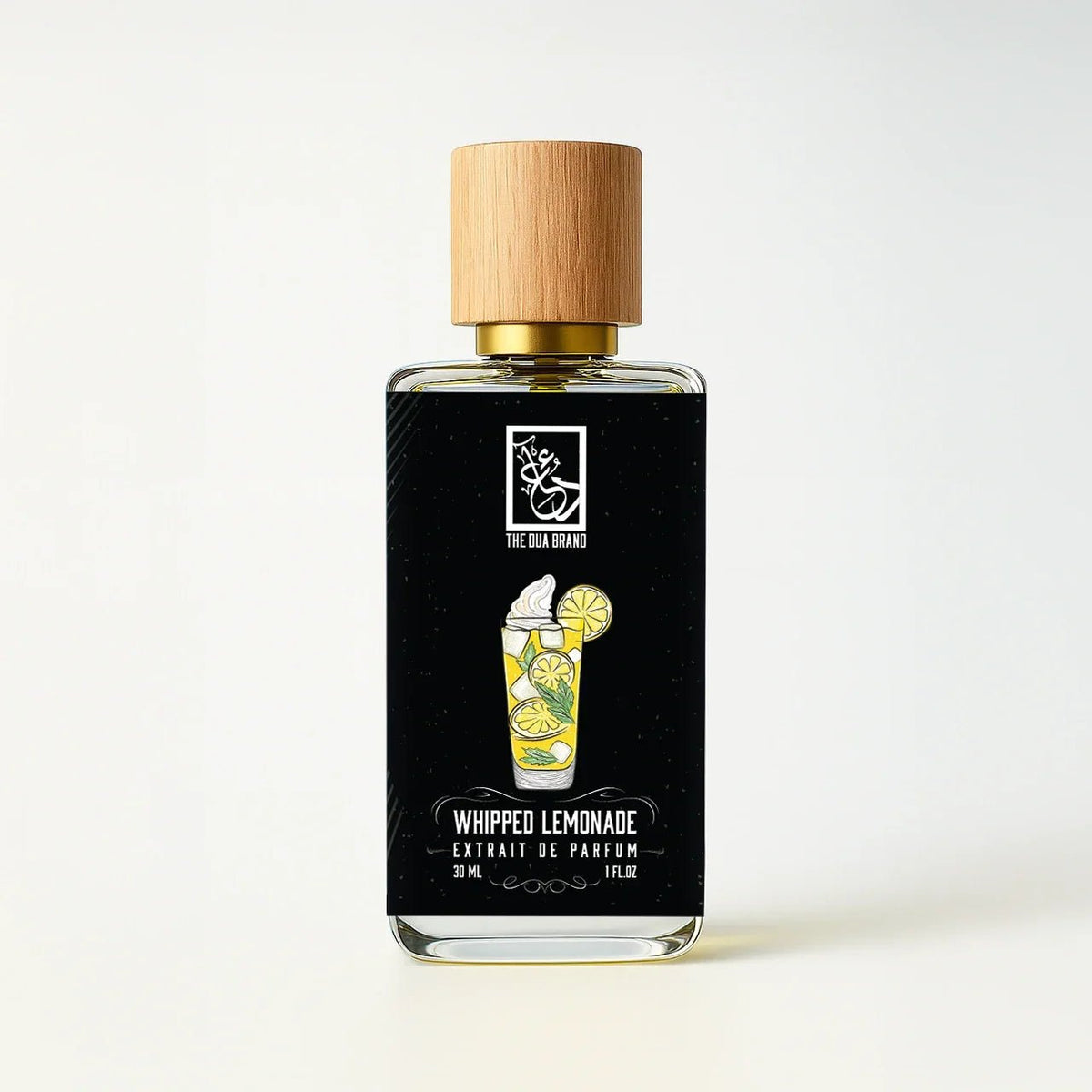 Dua Whipped Lemonade - FragranceGems