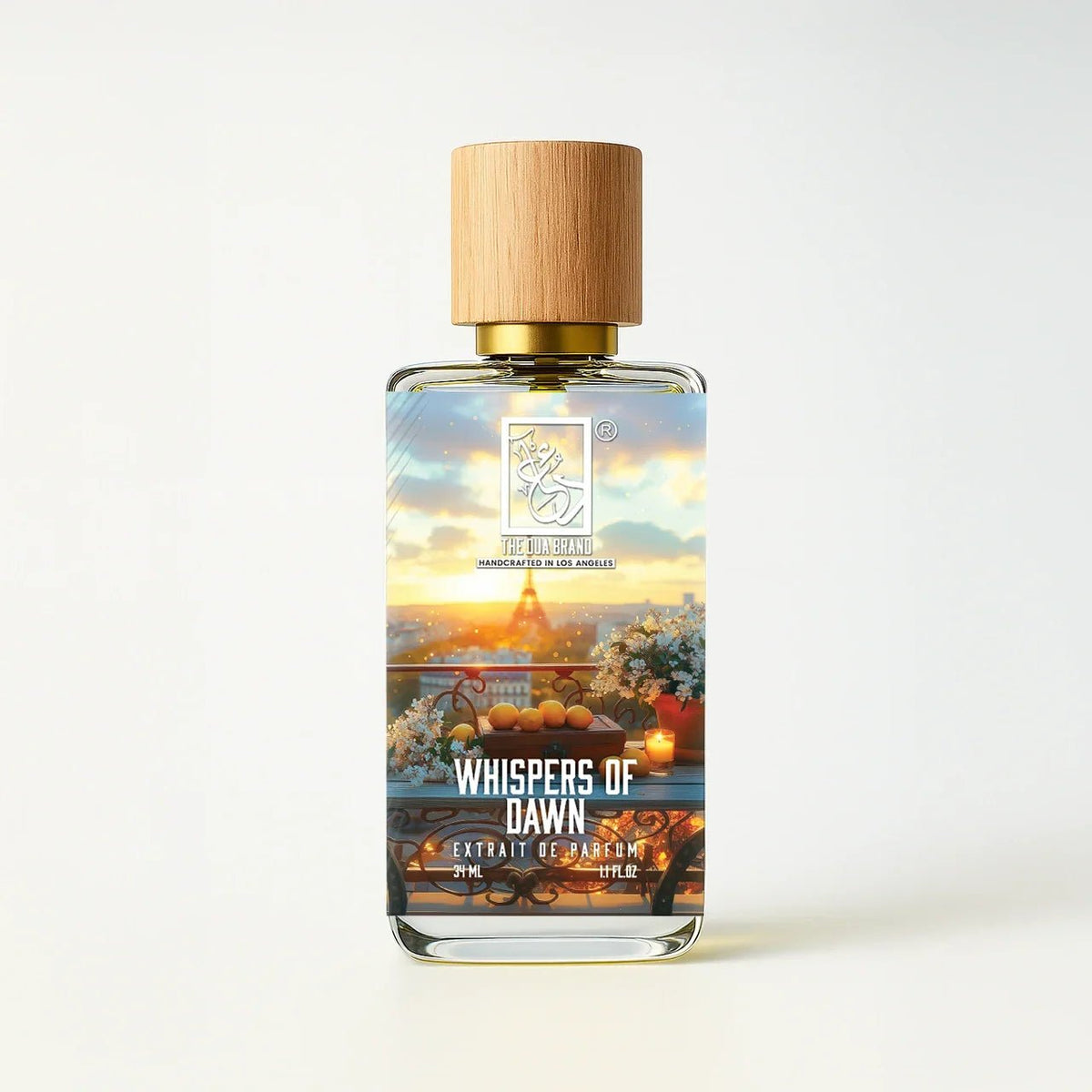 Dua Whispers of Dawn - FragranceGems