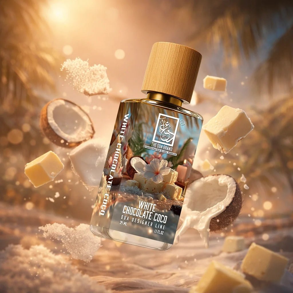 Dua White Chocolate Coco - FragranceGems