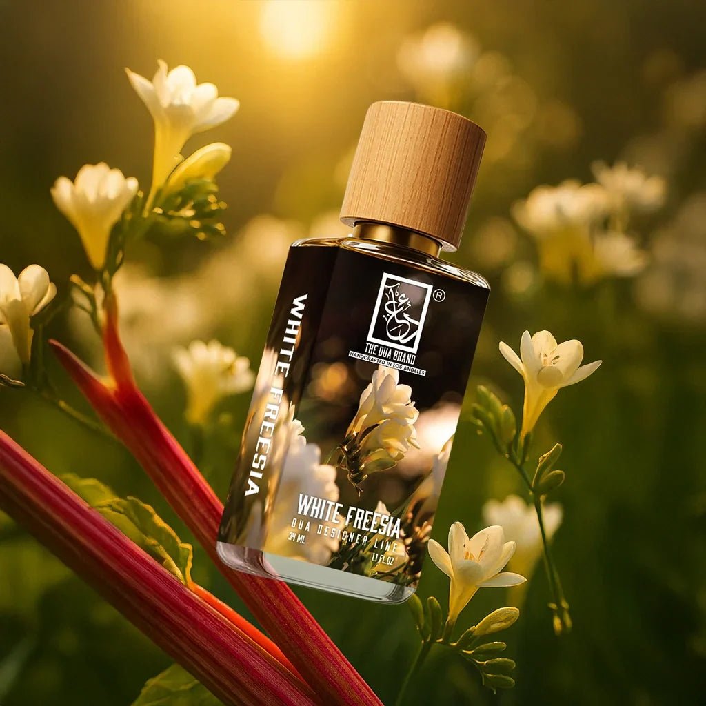 Dua White Freesia - FragranceGems