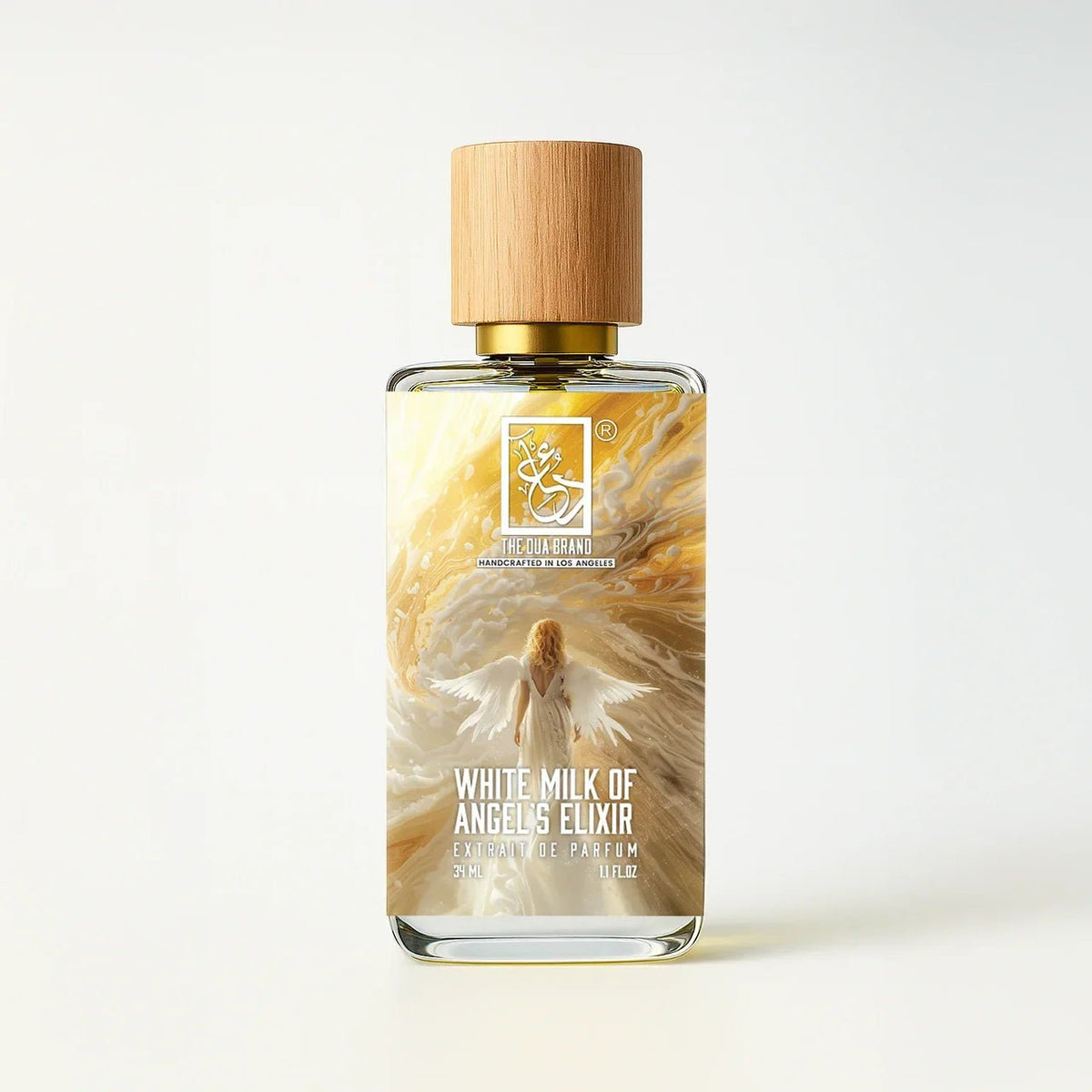Dua White Milk Of Angel's Elixir - FragranceGems