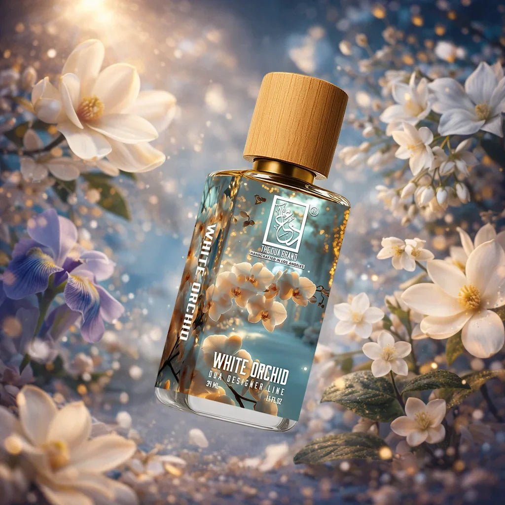 Dua White Orchid - FragranceGems
