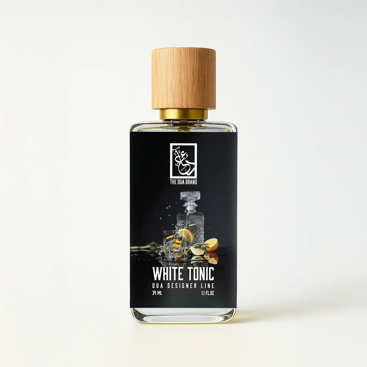 Dua White Tonic - FragranceGems