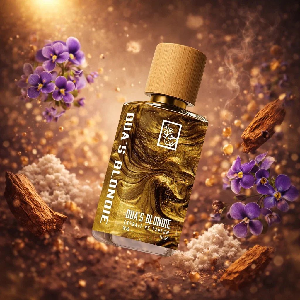 Dua’s Blondie - FragranceGems