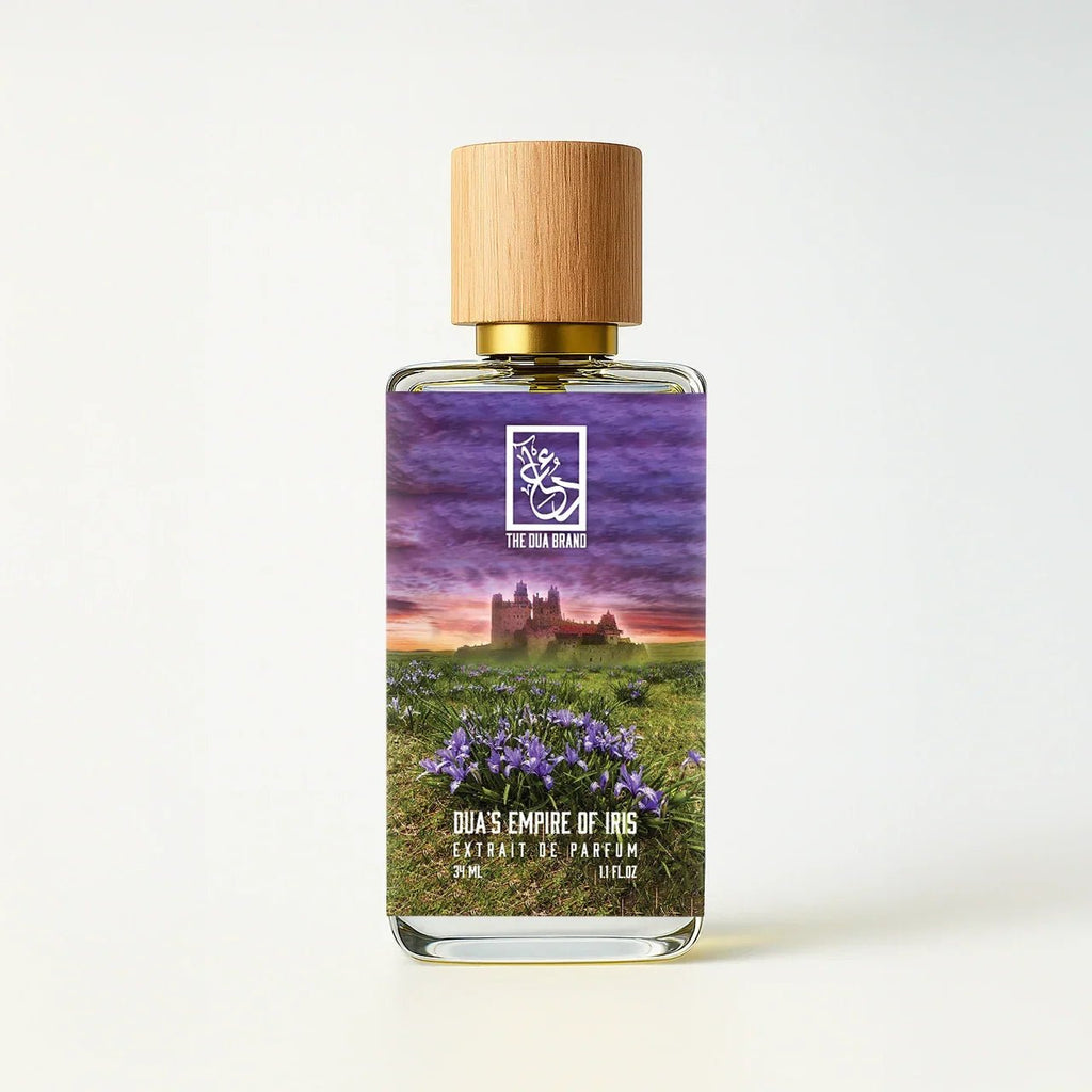 DUA’s Empire of Iris - FragranceGems