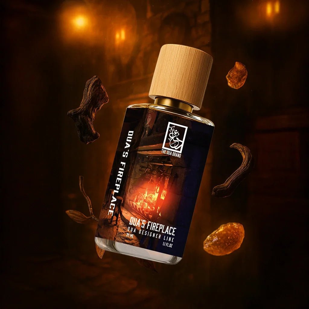 Dua’s Fireplace - FragranceGems
