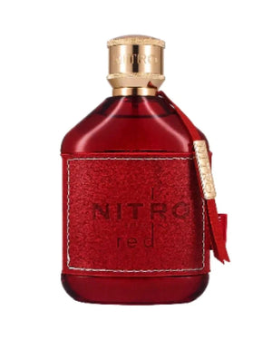 Dumont Nitro Red (100ml) - FragranceGems