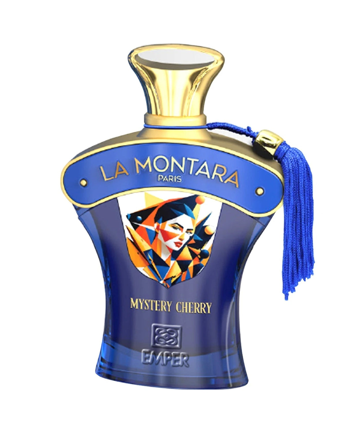 Emper La Montara Paris Mystery Cherry (100ml) - FragranceGems
