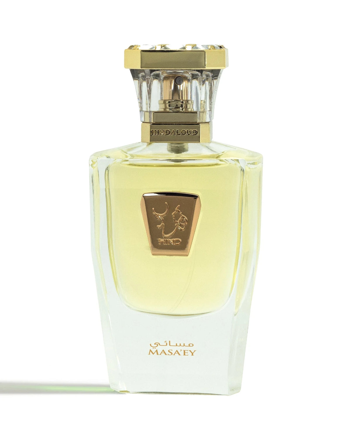 Hind Al Oud Masa'ey (50ml) parfumfles