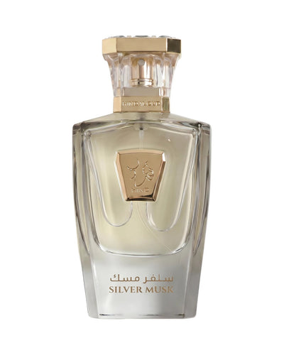 Hind Al Oud Silver Musk (50ml)