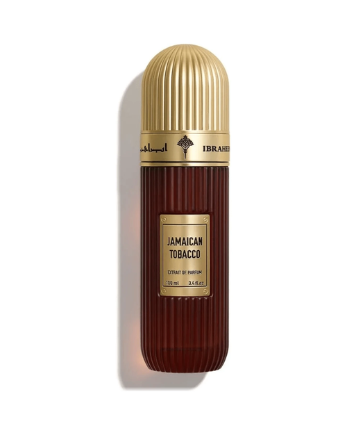 Ibrahim Al-Qurashi Jamaican Tobacco (100ml) parfumfles