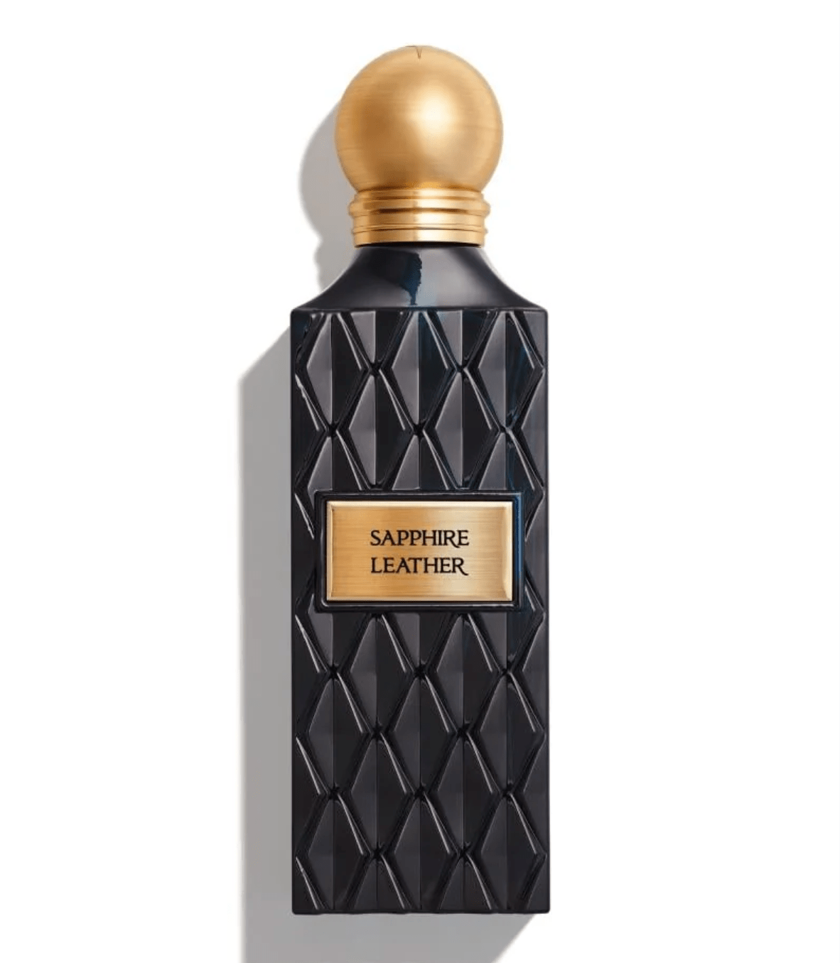 Ibrahim Al-Qurashi Sapphire Leather (150ml) - FragranceGems