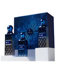 Ibraq Moon Collection Giftset met geschenkdoos en drie flacons