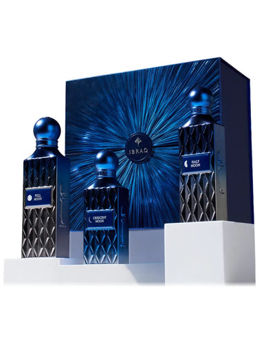 Ibraq Moon Collection Giftset (150ml, 100ml, 75ml)