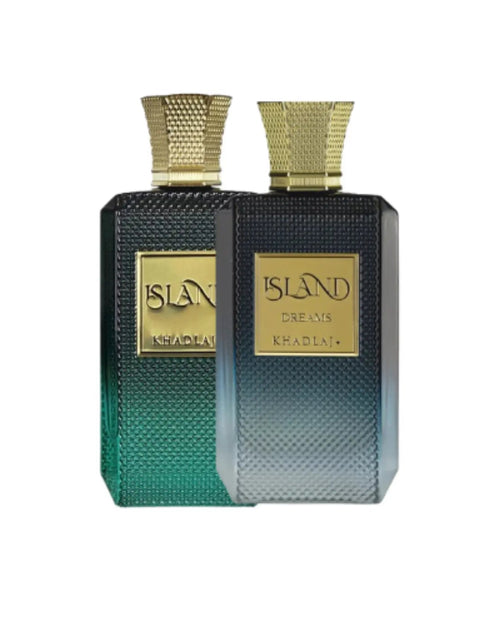 Khadlaj Island Bundel - Island + Island Dreams FragranceGems