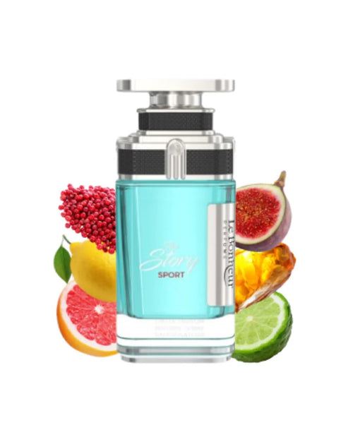 Le Bonheur The Story Sport (100ml) Le Bonheur