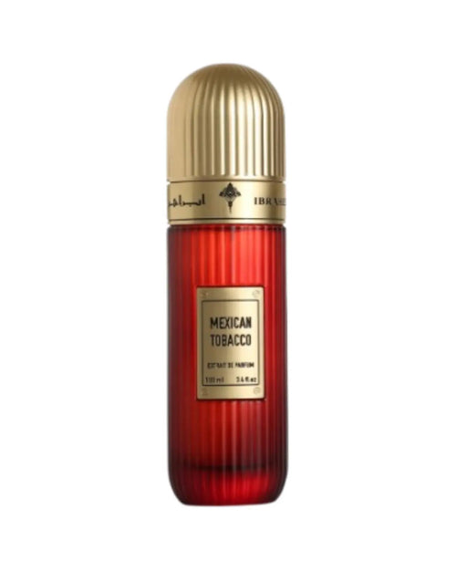 Ibraheem Al Qurashi Mexican Tobacco (100ml) Ibraheem Al Qurashi