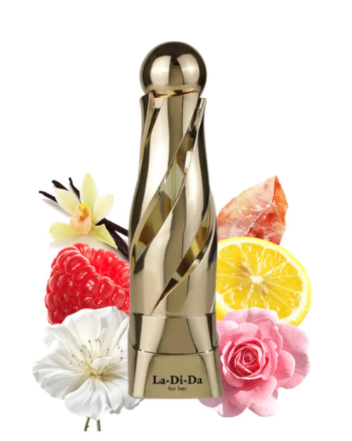 Arabiyat Prestige La Di Da For Her (100ml) – Eaux de Parfum, flacon