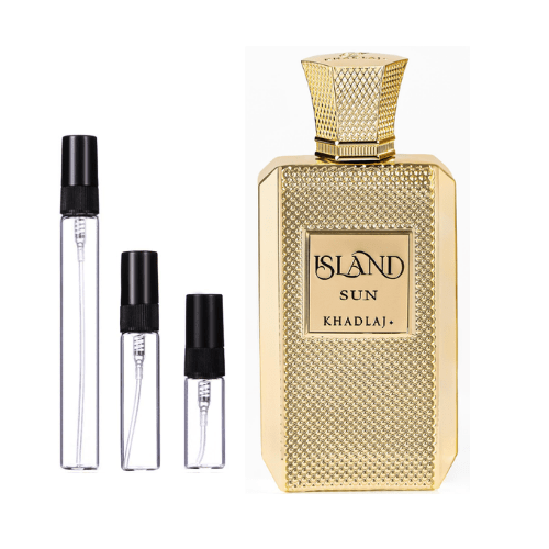 Khadlaj Sample Service - FragranceGems