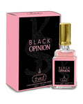 Khalis Black Opinion (30ml) - FragranceGems