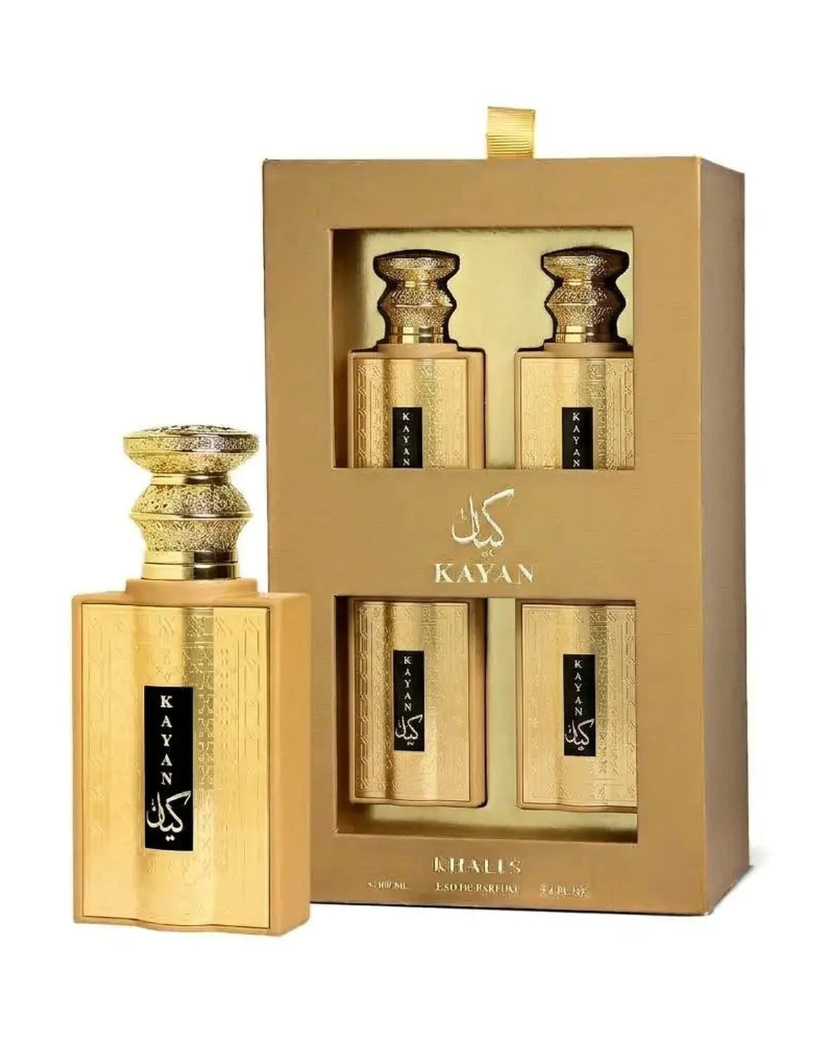 Khalis Kayan (100ml) - FragranceGems