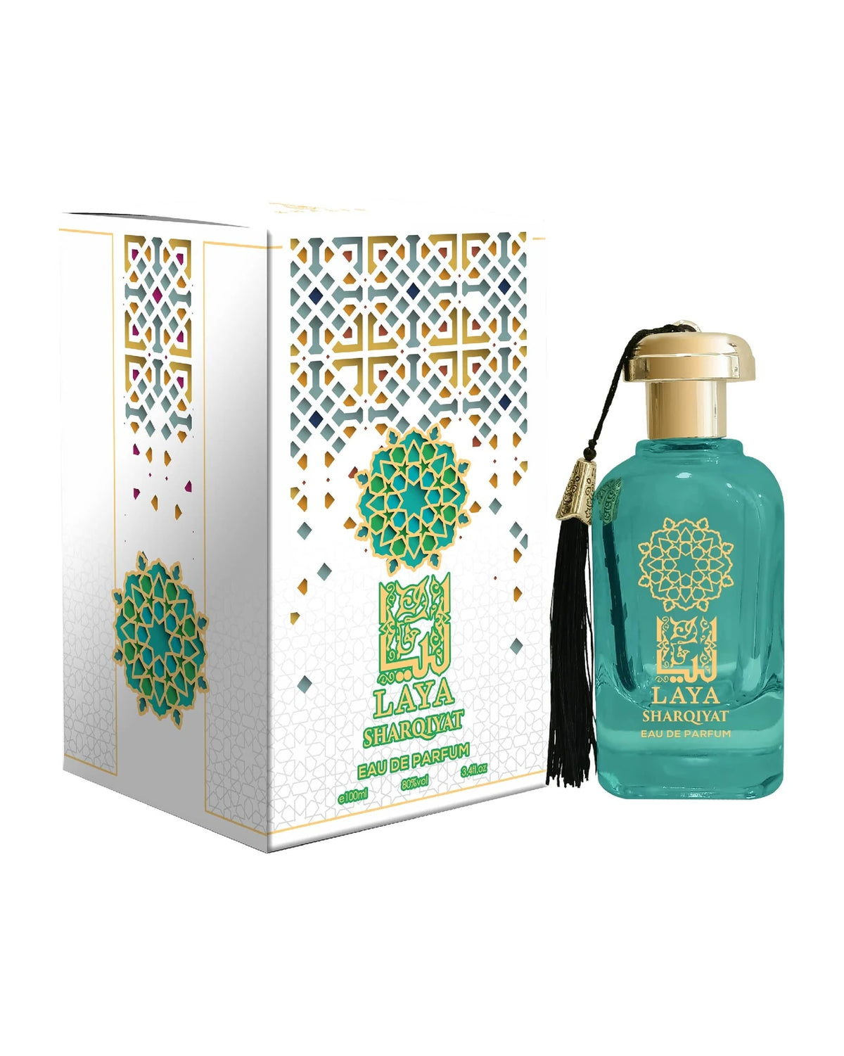 Khalis Laya (100ml) parfumfles