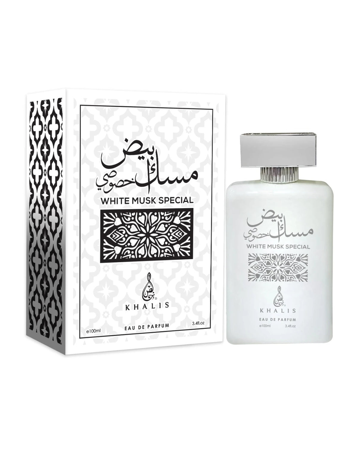 Khalis White Musk Special (100ml) parfumfles