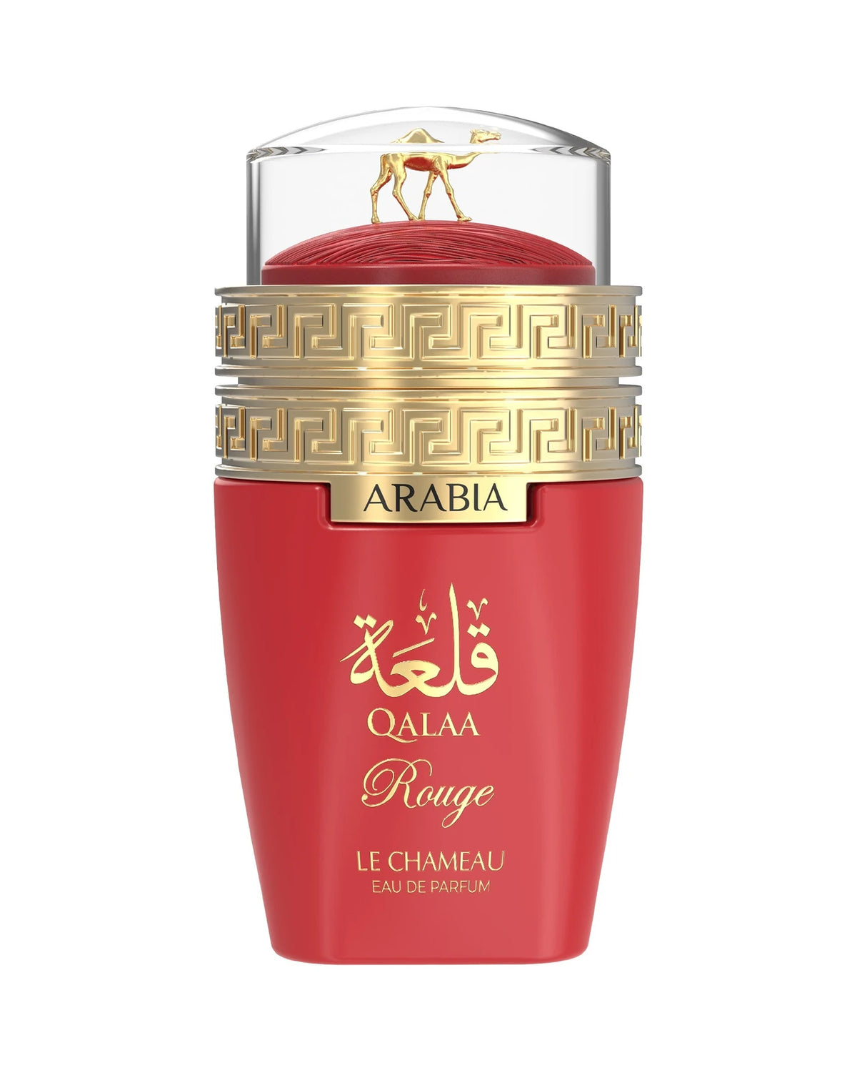 Le Chameau Arabia Qalaa Rouge (100ml) parfumfles