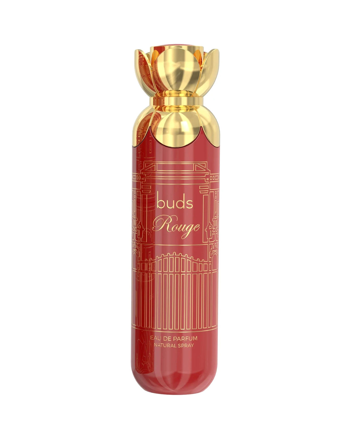 Le Chameau Buds Rouge (100ml) parfumfles