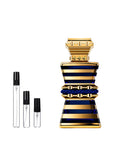 Le Sablier Pharaon sample – 2, 5 of 10 ml decant in glazen sprayflesje