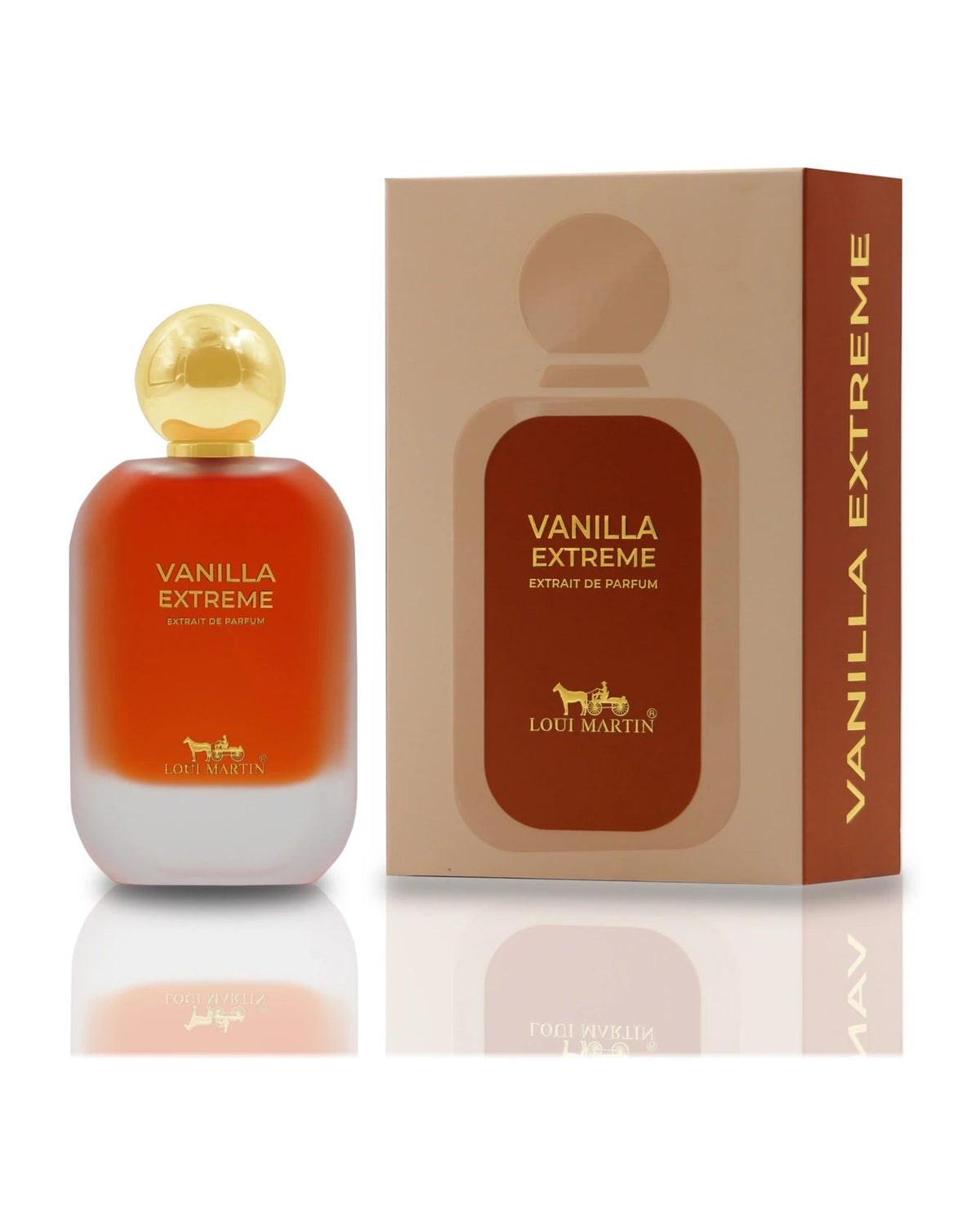 Loui Martin Vanilla Extreme (100ml) - FragranceGems
