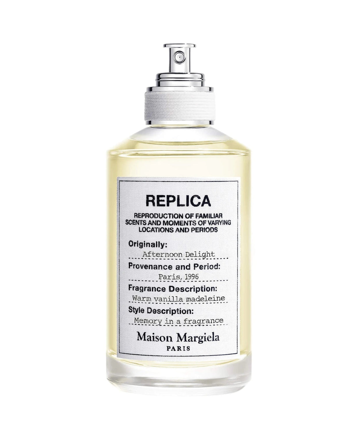 Maison Margiela Replica Afternoon Delight Eau de Toilette (100ml) - FragranceGems