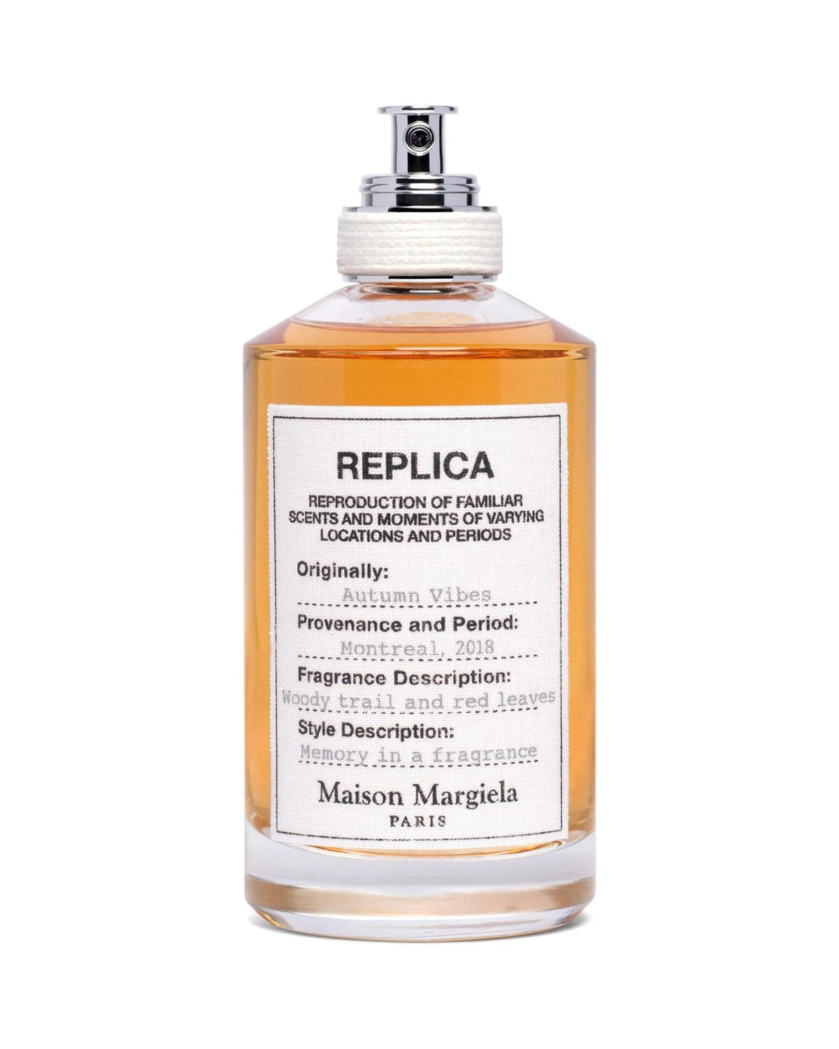 Maison Margiela Replica Autumn Vibes Eau de Toilette (100ml) - FragranceGems